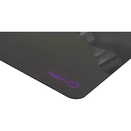 Килимок для мишки Lorgar Advanced MPA15XL Speed Black/Purple (LRG-MPA15XL) - мініатюра 5