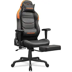 Геймерське крісло Cougar Explore Neo Black/Orange (3MEPNORB.0001) [128763] - мініатюра 5