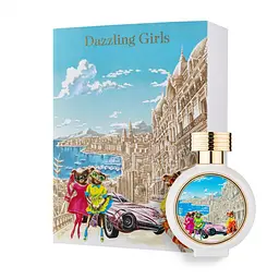 Оригінал Haute Fragrance Company Dazzling Girls 75 мл Парфумована вода - мініатюра 2