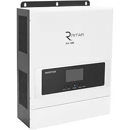 Гібридний сонячний інвертор Ritar XLS-1200 12V [175739]