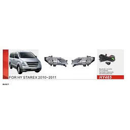 Фари дод. модель Hyundai H-1/2008-18/HY-465/880-12V27W/ел.проводка