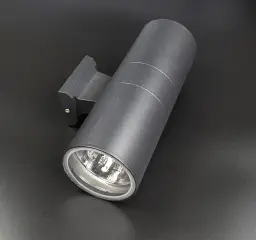 Ліхтар вуличний у чорному кольорі Line.F 2215-2W-110 BK - мініатюра 2