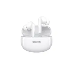 Навушники Ugreen бездротові WS200 HiTune T6 Hybrid Active Noise-Cancelling Earbuds (15158) - мініатюра 2