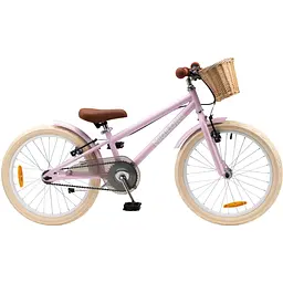 Велосипед дитячий Miqilong RM 20" рожевий (RBB-RM20-PINK) - мініатюра 4