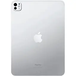 Планшет Apple iPad Pro 11 (2024) 8/256GB Wi-Fi Silver (MVV93) [106522] - мініатюра 3