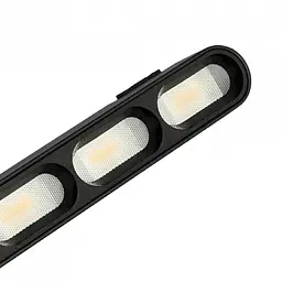 Світильник магнітний трековий Videx LD13B 5.5W 4000K 48V Black - мініатюра 3