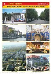 Deutschland im Portrat. landeskunde. Країнознавство. 16 федеральних земель Німеччини - мініатюра 6