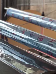 Силіконова скатертина Crystal М'яке скло 170х110 см 0.5 мм (500 мікрон) - мініатюра 6