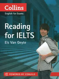Collins English for IELTS. Reading