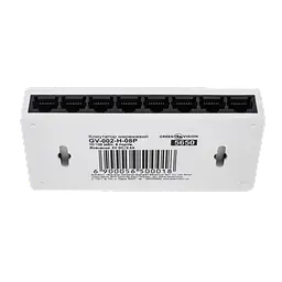 Комутатор мережевий GV-002-H-08P - мініатюра 4
