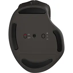 Мишка бездротова HP 780M Ultra-Fast-Scroll, 6 кн., 6000 dpi чорна - мініатюра 6