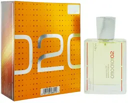Оригінал Fragrance World Essentric 02 100 мл парфумована вода
