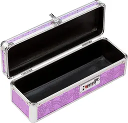 Кейс для зберігання секс-іграшок BMS Factory The Toy Chest Lokable Vibrator Case з кодовим замком - мініатюра 3
