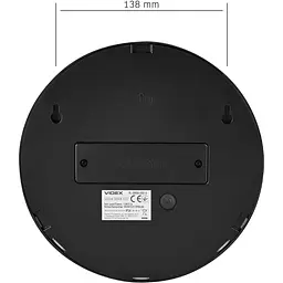 Світильник Videx LED автономний настінний (VL-BHSO-002-S) - мініатюра 7
