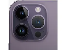 Смартфон Apple iPhone 14 Pro Max 1TB eSIM Deep Purple (MQ953) - мініатюра 5