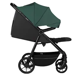 Прогулянкова коляска Lionelo Mira Green Emerald (LO-MIRA GREEN EMERALD) - мініатюра 6