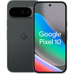 Смартфон Google Pixel 10 12/256GB Obsidian e-SIM no SIM