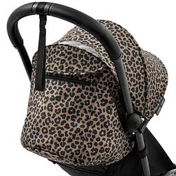 Комплект текстилю Stokke YOYO Wild 6+ Leopard (646413) - мініатюра 3