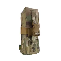 Підсумок Kiborg Military під 2 магазини MultiCam (1000-k4035) - мініатюра 2