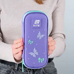 Пенал Kite Pretty Nice фіолетовий (K25-662-11) - мініатюра 7