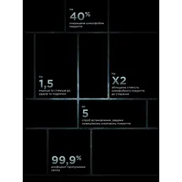 Скло захисне Armorstandart Infinity Black Icon 2.75D Apple iPhone 17 / 17 Pro / 16 Pro (ARM86416) - мініатюра 6