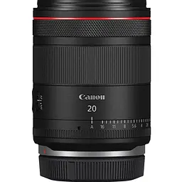 Об'єктив Canon RF 20mm f/1.4 L VCM (7023C005) [146302] - мініатюра 2