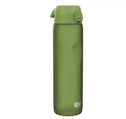 Пляшка для води ION8 1000 мл (ЕКО пляшка) BPA Free, Khaki Green (I8RF1000KGRE) - мініатюра 1
