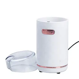 Кавомолка електрична Sokany SK-3027 150 Вт 50 г, білий Sokany SK-3027W - мініатюра 3