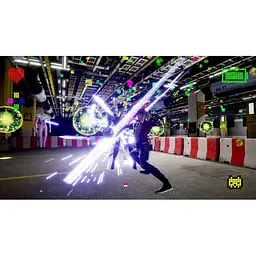 No More Heroes 3 (Nintendo Switch) - мініатюра 3