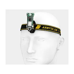 Ліхтар Armytek Zippy Extended Set Green (F06101GR) - мініатюра 10
