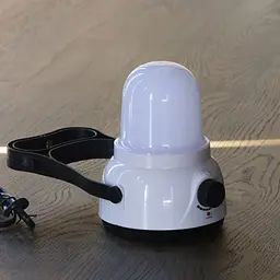 Світильник акумуляторний Євросвітло LED CT-9950 (58290) - мініатюра 2
