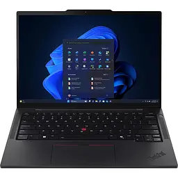 Ноутбук LENOVO ThinkPad T14s Gen 6, Intel Core 7 258V до 4.5 ГГц, 14-дюймовий сенсорний екран WUXGA, 32 ГБ, SSD 1 ТБ, Intel Arc 140V, Windows 11 Pro
