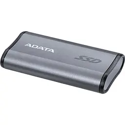 Зовнішній SSD накопичувач Adata Elite SE880 500 GB [AELI-SE880-500GCGY] [97605] - мініатюра 3