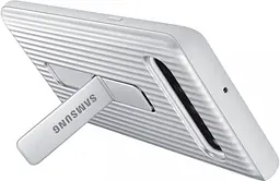 Чохол оригінальний із підставкою Official Protective Rugged Standing Cover G977 EF-RG977CSEGRU для Samsung Galaxy S10 5G (6.7") - мініатюра 3