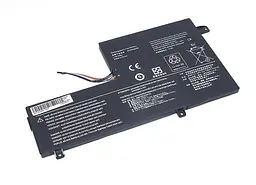 Акумулятор для ноутбука Lenovo L15L3PB1-3S1P N22 Chromebook 11.1V Black 3870 mAh - мініатюра 2