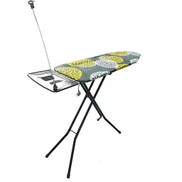 Дошка для прасування Casa Si Superstandard Electric 120x38 Black Firework (CS95150G387) - мініатюра 2