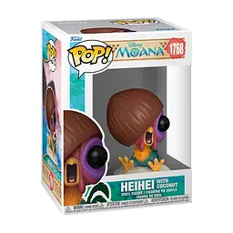 Фігурка Funko Pop серії Ваяна S3 - Ай-Ай з кокосом (94412) - мініатюра 2