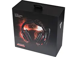 Наушники Modecom MC-832 Volcano Ghost Black-Red (S-MC-832-GHOST) - миниатюра 6