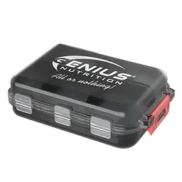 Таблетниця Genius Nutrition Pill Box