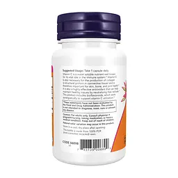 Вітаміни Now Foods Vitamin C-1000 30 капсул - мініатюра 3