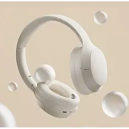Навушники QCY H2 Pro Білі - мініатюра 3