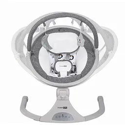 Гойдалка дитяча FreeOn Elite, grey - мініатюра 3