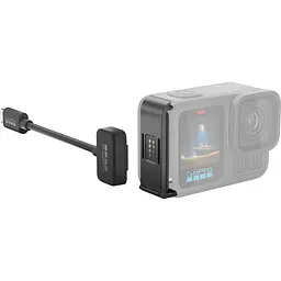 Бічна кришка GoPro Contacto Magnetic Door and Power Cable Kit для GoPro 13/12/11/10/9 (ADCON-001) [154631]