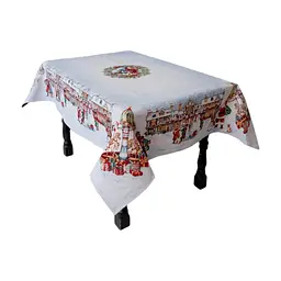 Скатертина Прованс гобеленова Carousel 135х260 см (041789)