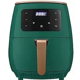 Аерофритюрниця Cheffinger CF-AFRY безмасляна 1400 Вт 4.5 л 8 програм - мініатюра 2