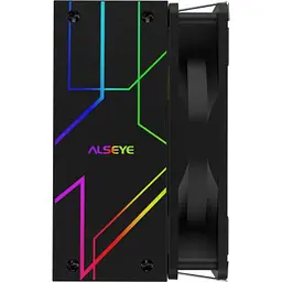 Кулер до процесора Alseye N120B-SE COV (AS.01.05.0017) - мініатюра 4