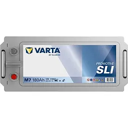 Акумулятор Varta Promotive SLI 12В 180Аг 1100А (EN) R+ (680033110) - мініатюра 4