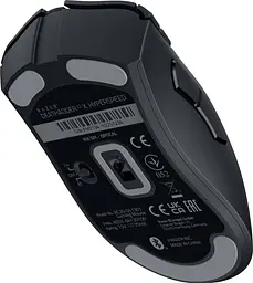 Мишка комп'ютерна Razer DeathAdder V2 X Hyperspeed Black (RZ01-04130100-R3G1) - мініатюра 6