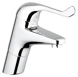 Змішувач для умивальника Grohe Euroeco Special 32790000, Хром