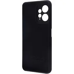 Чохол Wave Colorful Case для Redmi Note 12 4G Black [99242] - мініатюра 2